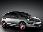 Citroen C3 Red Block Concept 2011 года